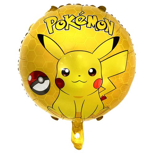 Character Themed Foil Balloon (loose) (boy)