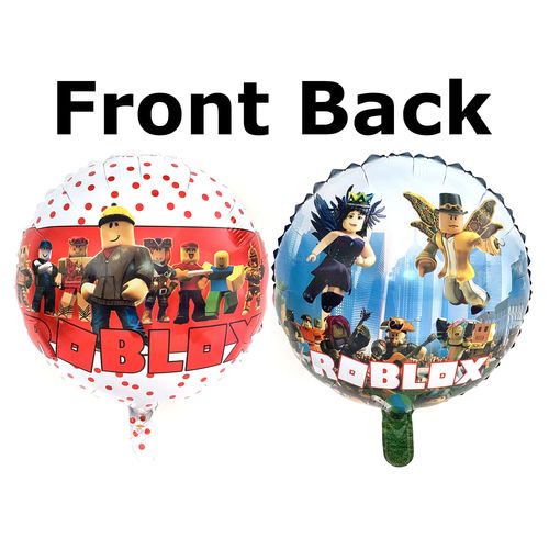 Character Themed Foil Balloon (loose) (boy)