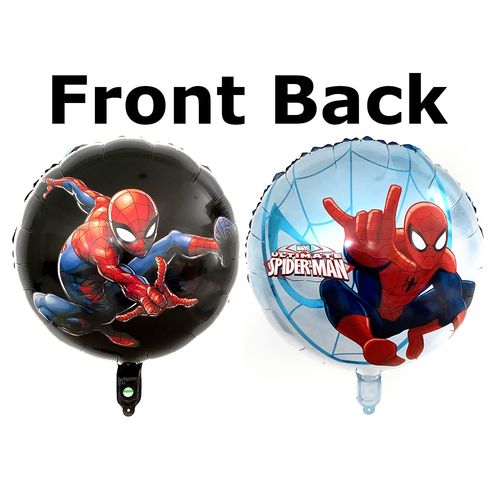 Character Themed Foil Balloon (loose) (boy)