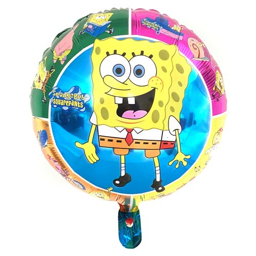 Character Themed Foil Balloon (loose) (boy)