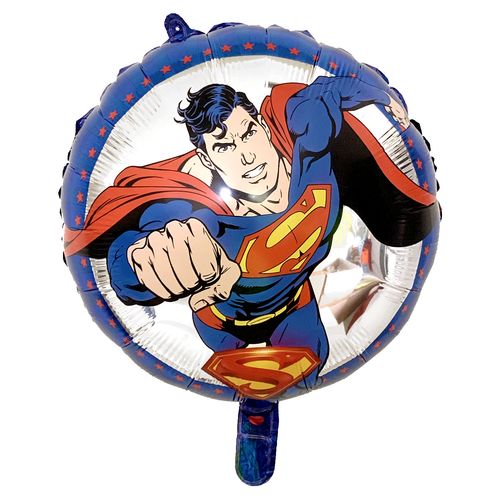 Character Themed Foil Balloon (loose) (boy)