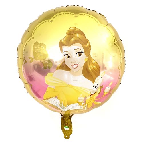 Character Themed Foil Balloon (loose) (girl)