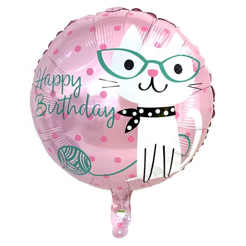 Character Themed Foil Balloon (loose) (girl)