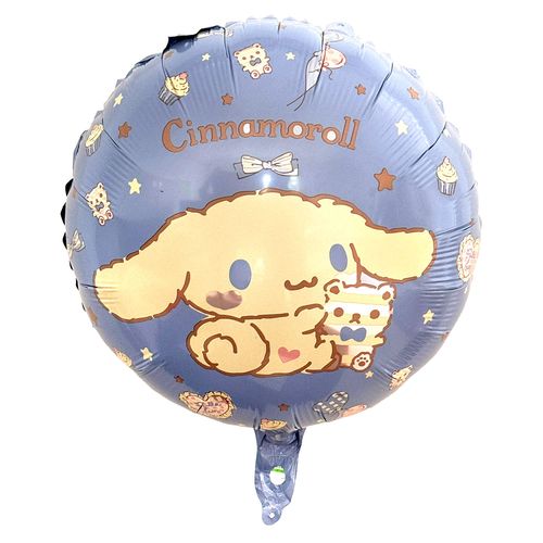 Character Themed Foil Balloon (loose) (girl)