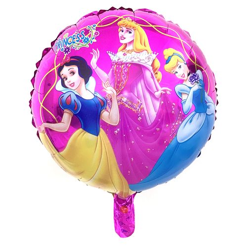 Character Themed Foil Balloon (loose) (girl)