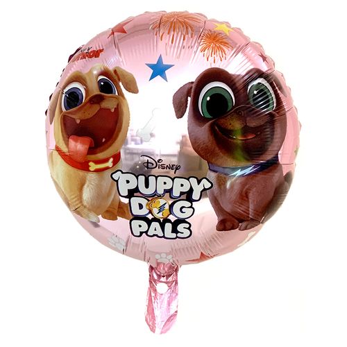 Character Themed Foil Balloon (loose) (girl)