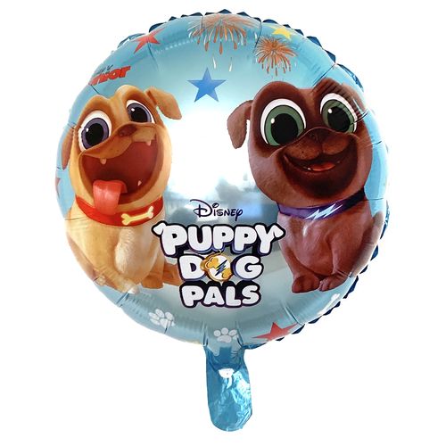 Character Themed Foil Balloon (loose) (girl)