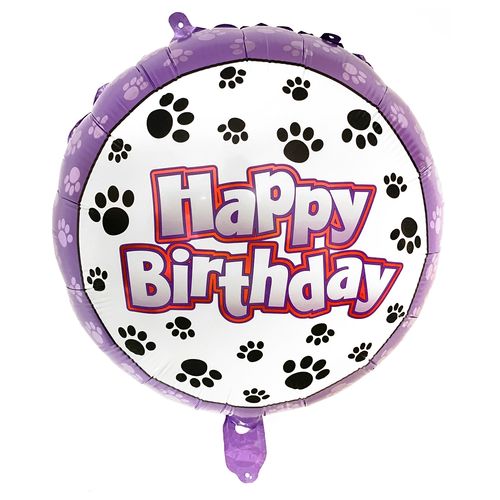 Character Themed Foil Balloon (loose) (girl)