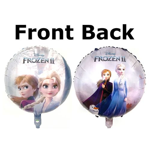 Character Themed Foil Balloon (loose) (girl)