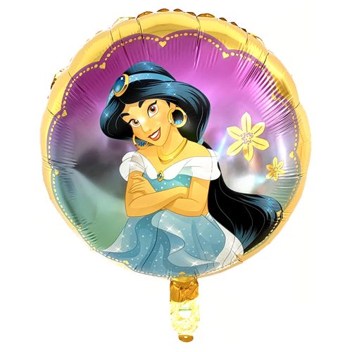 Character Themed Foil Balloon (loose) (girl)