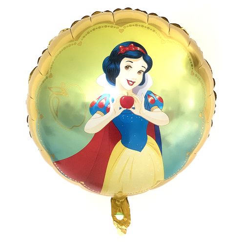 Character Themed Foil Balloon (loose) (girl)