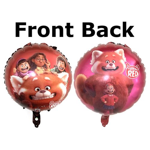 Character Themed Foil Balloon (loose) (girl)