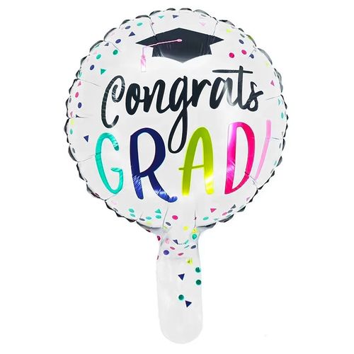 Foil Balloon (loose) 10inch