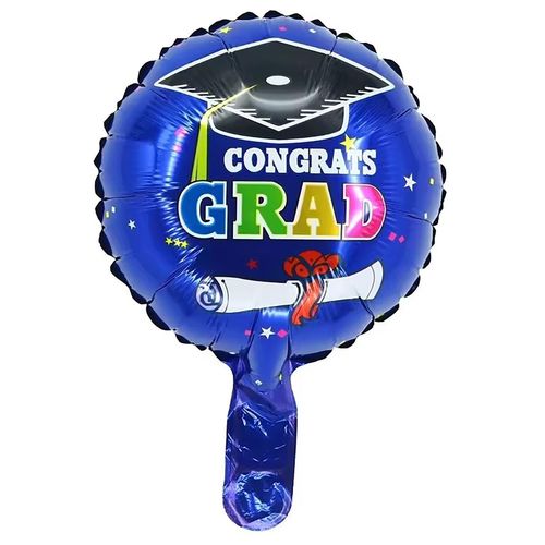 Foil Balloon (loose) 10inch