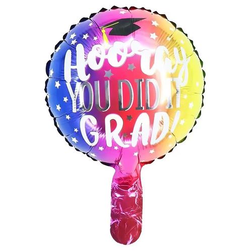 Foil Balloon (loose) 10inch