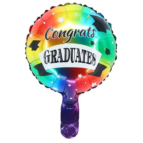 Foil Balloon (loose) 10inch