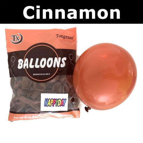 5inch Standard Retro Balloon (100 per pack) size5