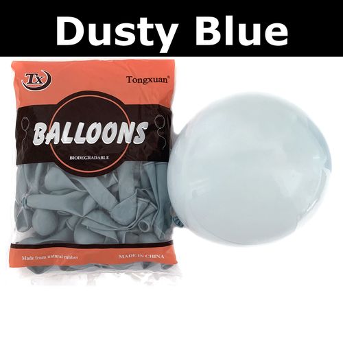 5inch Standard Retro Balloon (100 per pack) size5