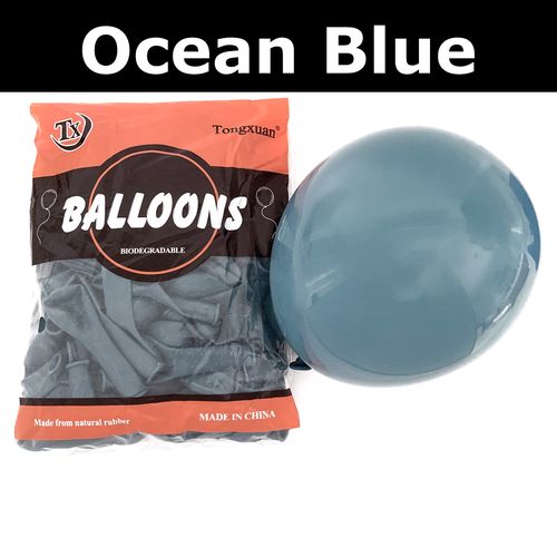 5inch Standard Retro Balloon (100 per pack) size5