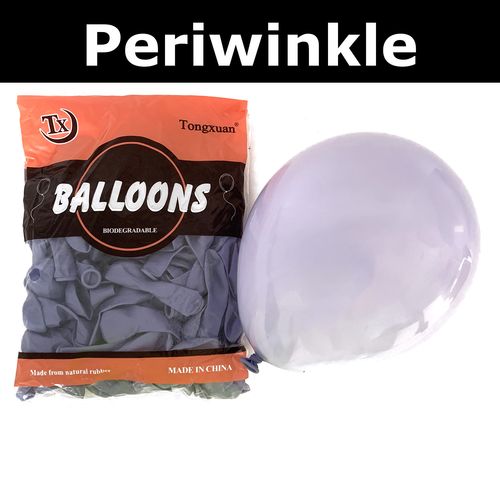 5inch Standard Retro Balloon (100 per pack) size5