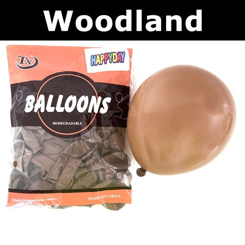 5inch Standard Retro Balloon (100 per pack) size5