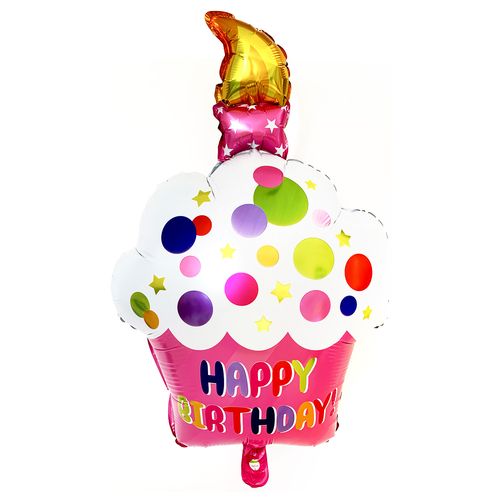 Shaped Themed Foil Balloons (loose)