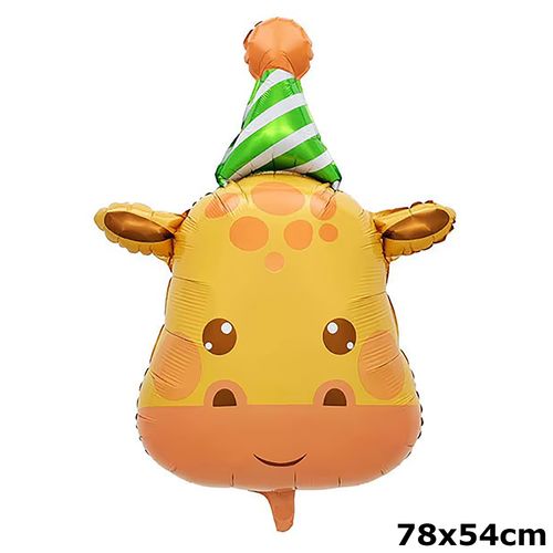 Shaped Themed Foil Balloons (loose)