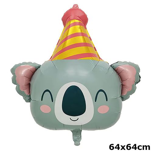 Shaped Themed Foil Balloons (loose)