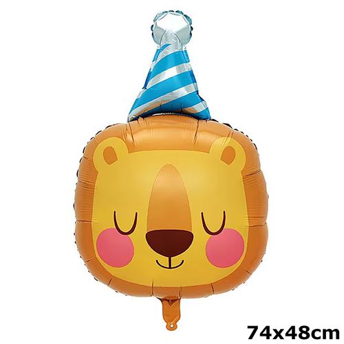 Shaped Themed Foil Balloons (loose)
