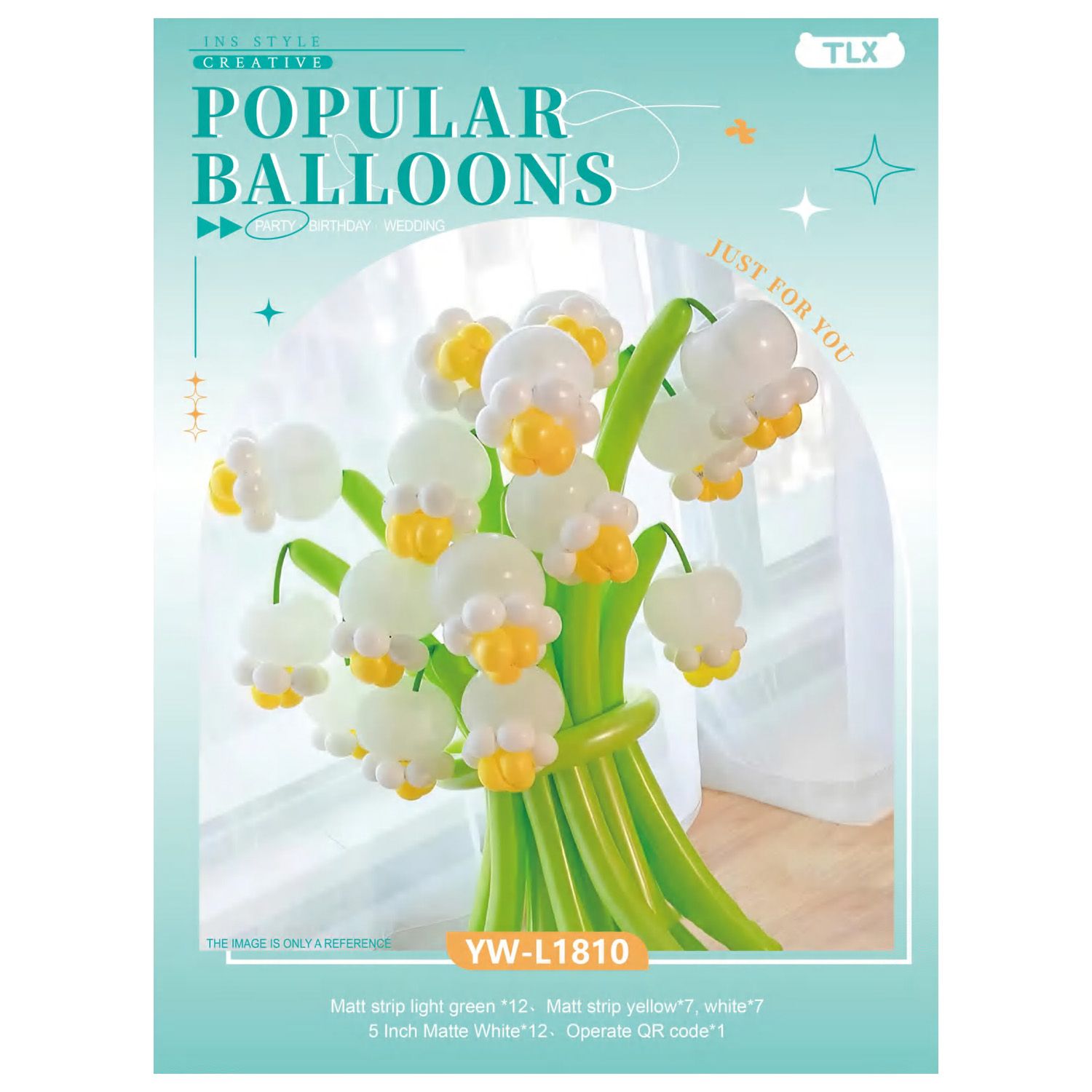 Balloon Bouquet Sets
