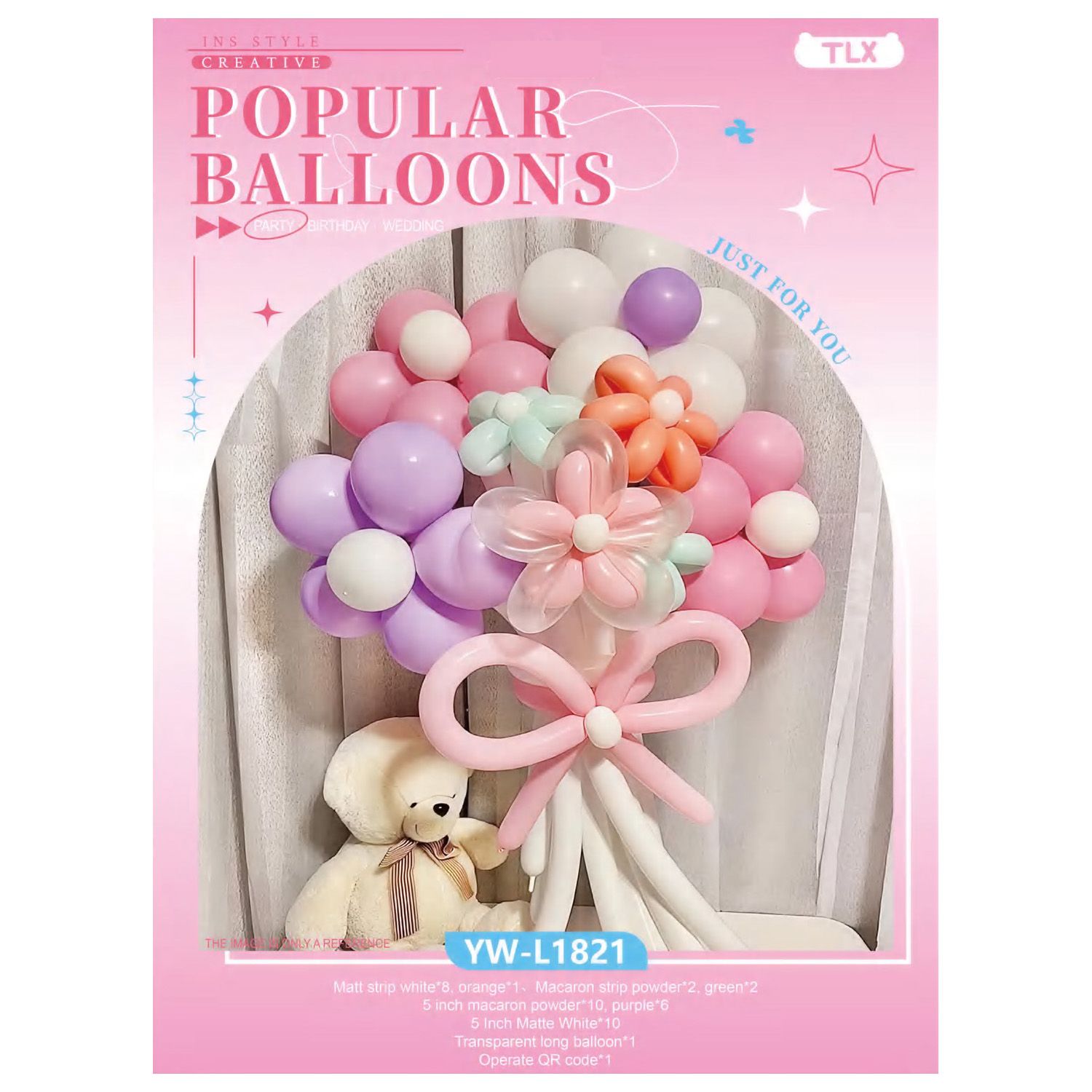 Balloon Bouquet Sets