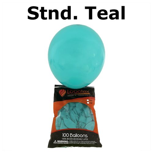 12inch Standard Balloon (100 per pack) size12