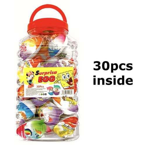 Lootbag Filler Candy Toys Yogurt Bubbles Flute Tattoo Gum MM Series