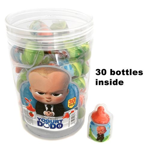 Lootbag Filler Candy Toys Yogurt Bubbles Flute Tattoo Gum MM Series