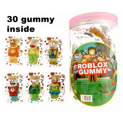 Lootbag Filler Candy Toys Yogurt Bubbles Flute Tattoo Gum MM Series