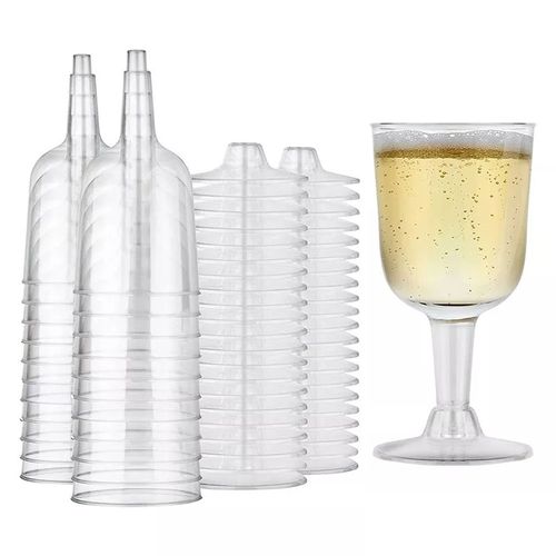 Plastic Party Wine Cocktail Alcohol Glass
