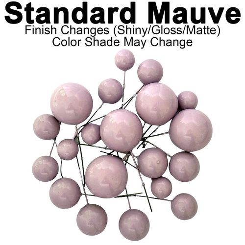 Cake Topper Balls 20pcs