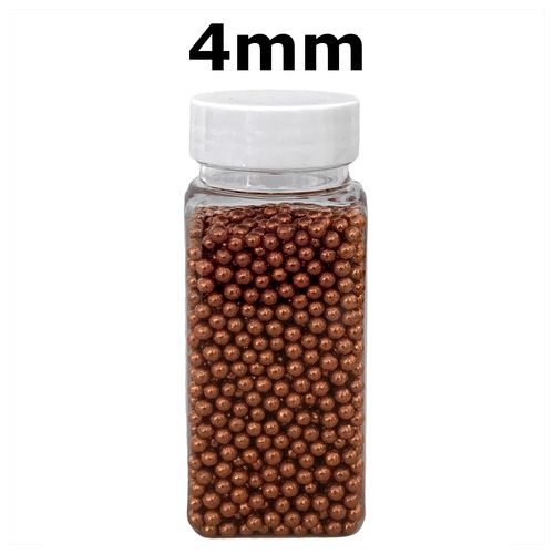 Edible Sprinkle Dragrees Flakes Cake Decoration 100g Bottle