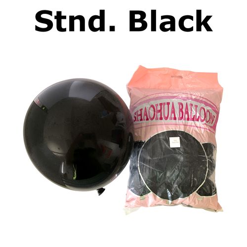 10inch Standard Balloon (100 per pack) size10