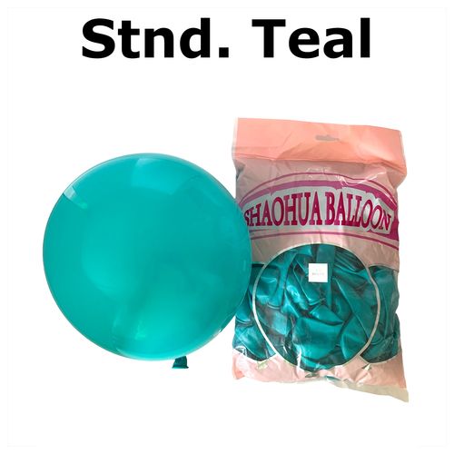 10inch Standard Balloon (100 per pack) size10