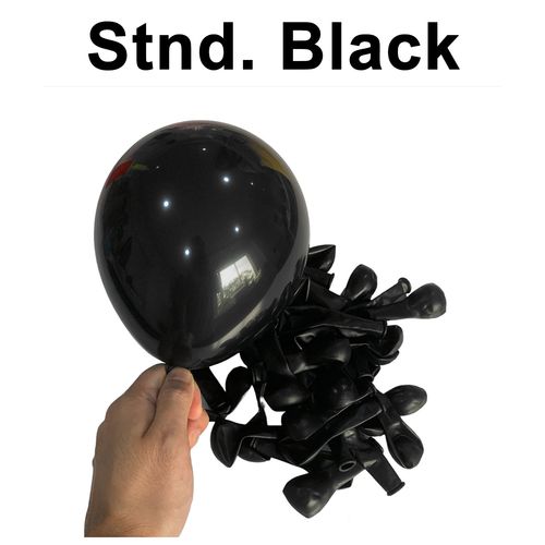 5inch Standard Balloon (100 per pack) size5