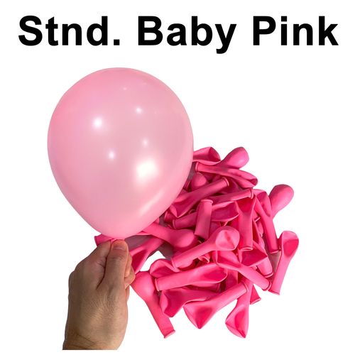 5inch Standard Balloon (100 per pack) size5