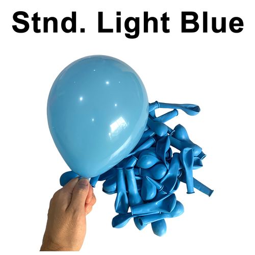 5inch Standard Balloon (100 per pack) size5