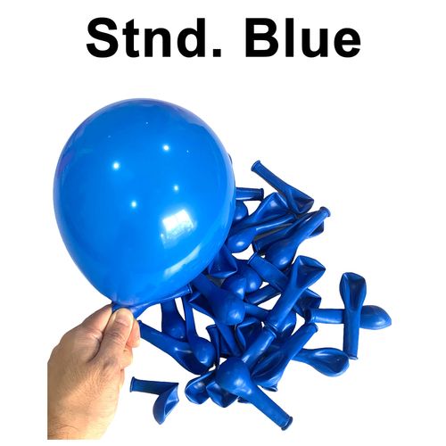 5inch Standard Balloon (100 per pack) size5