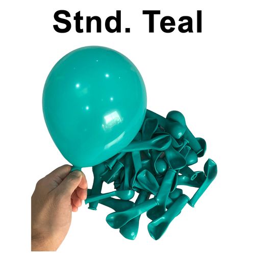 5inch Standard Balloon (100 per pack) size5