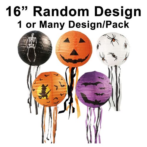 Halloween Lanterns