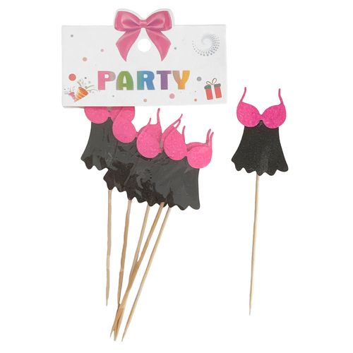 Cake Topper Toothpick