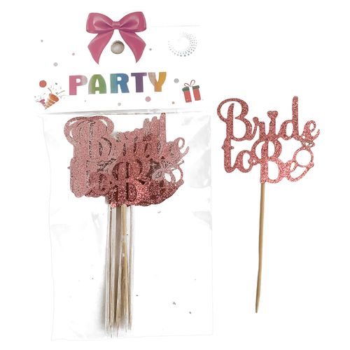 Cake Topper Toothpick