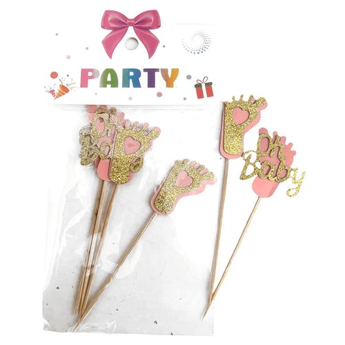 Cake Topper Toothpick