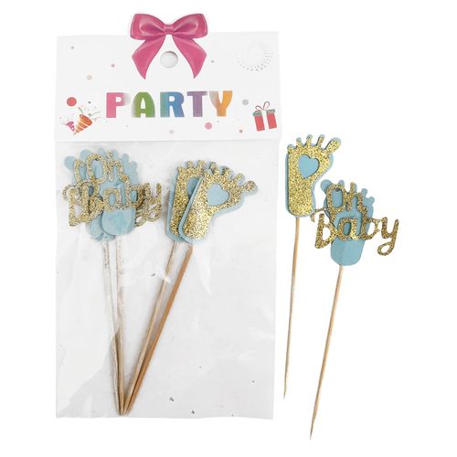 Cake Topper Toothpick